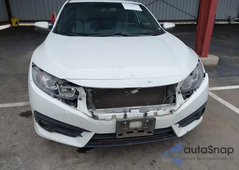 2016 Honda Civic Ex-T from USA, damaged, VIN 2HGFC3B33GH353267